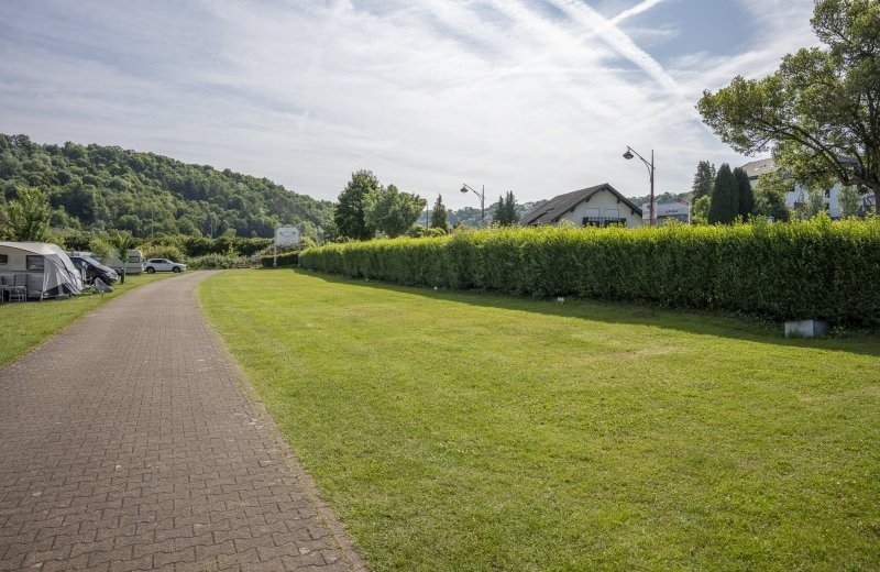 Stellplatz ohne Strom